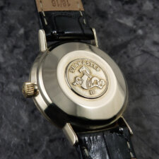 
                        1960’s オメガ シーマスター アンティーク 自動巻 金無垢 YG イエローゴールド OMEGA ヴィンテージ 腕時計:画像4
                  