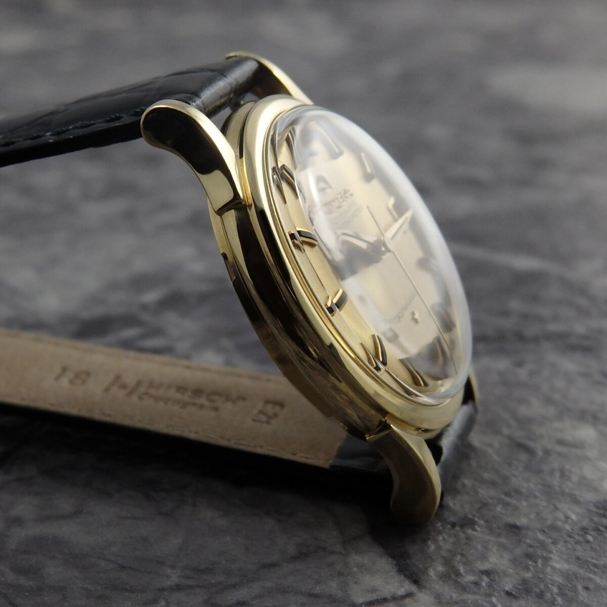 OMEGA コンステレーション アンティーク 18金無垢 希少 Ref.14393