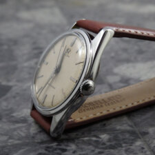 

                        OMEGA シーマスター Ref.2996-1SC Cal.285 手巻き 30mmキャリバー 1959年:画像2
          
        