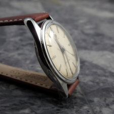 
                        OMEGA シーマスター Ref.2996-1SC Cal.285 手巻き 30mmキャリバー 1959年:画像3
          
        