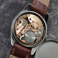 
                        OMEGA シーマスター Ref.2996-1SC Cal.285 手巻き 30mmキャリバー 1959年:画像5
                  