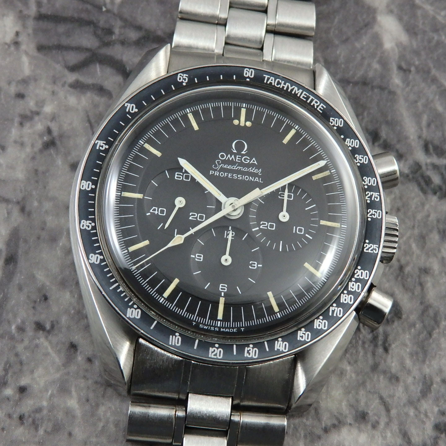 オメガ スピードマスター プロフェッショナル 手巻 OMEGA Speedmaster Professional Japan Apollo XI  145.022-69 | アンティーク時計の販売ならアンティークウォッチライフ