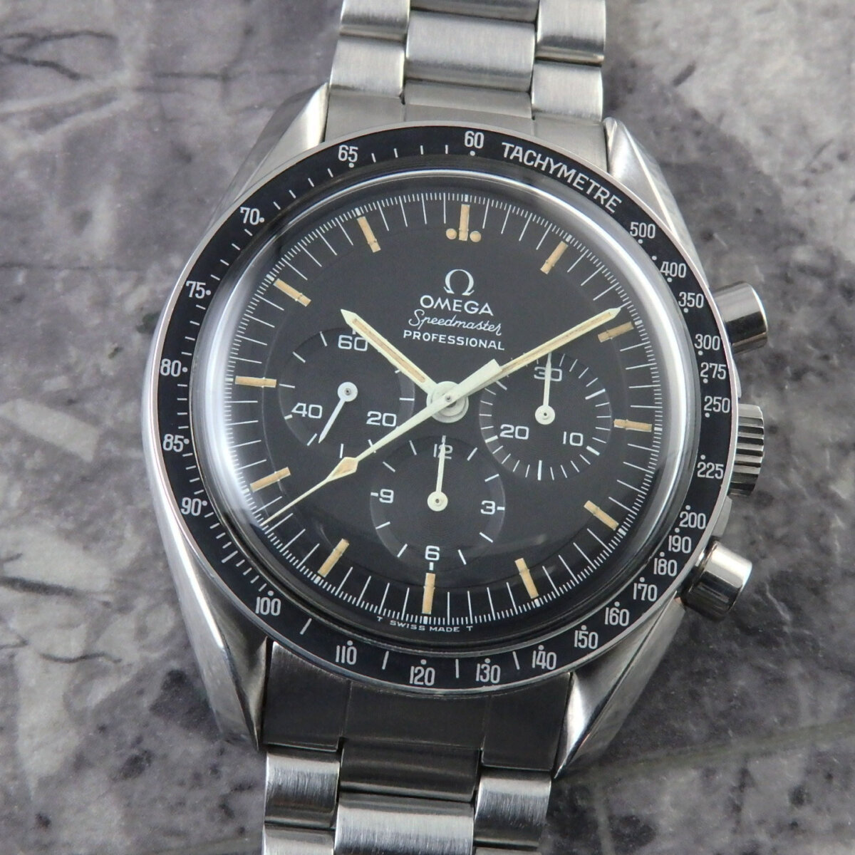 OMEGA スピードマスター プロフェッショナル 145.022-69ST ストレート 