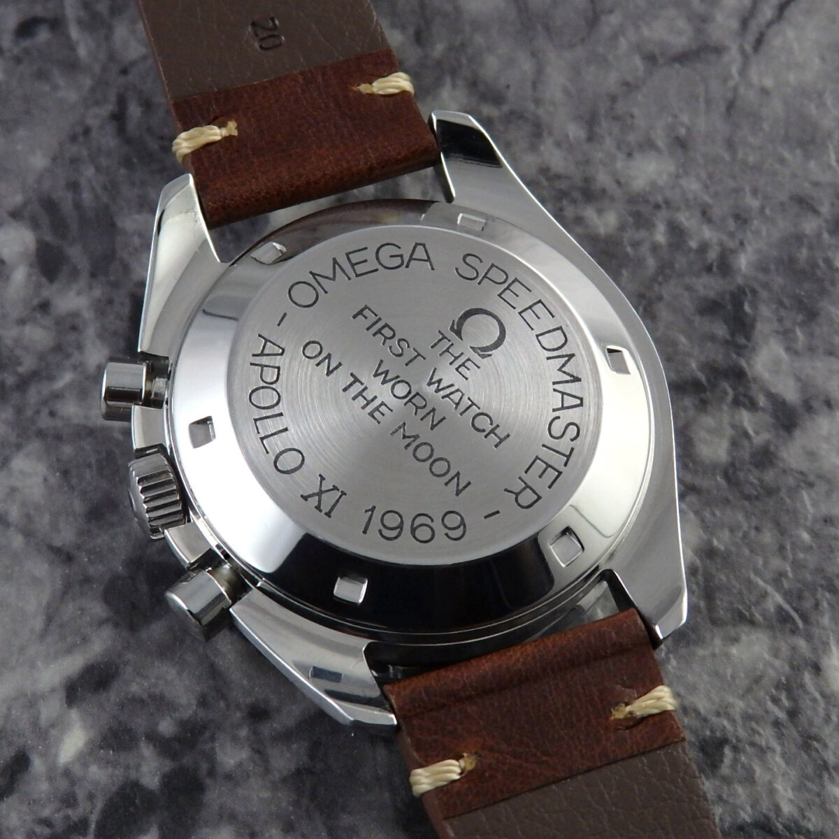 オメガ スピードマスター プロフェッショナル 手巻き式 OMEGA