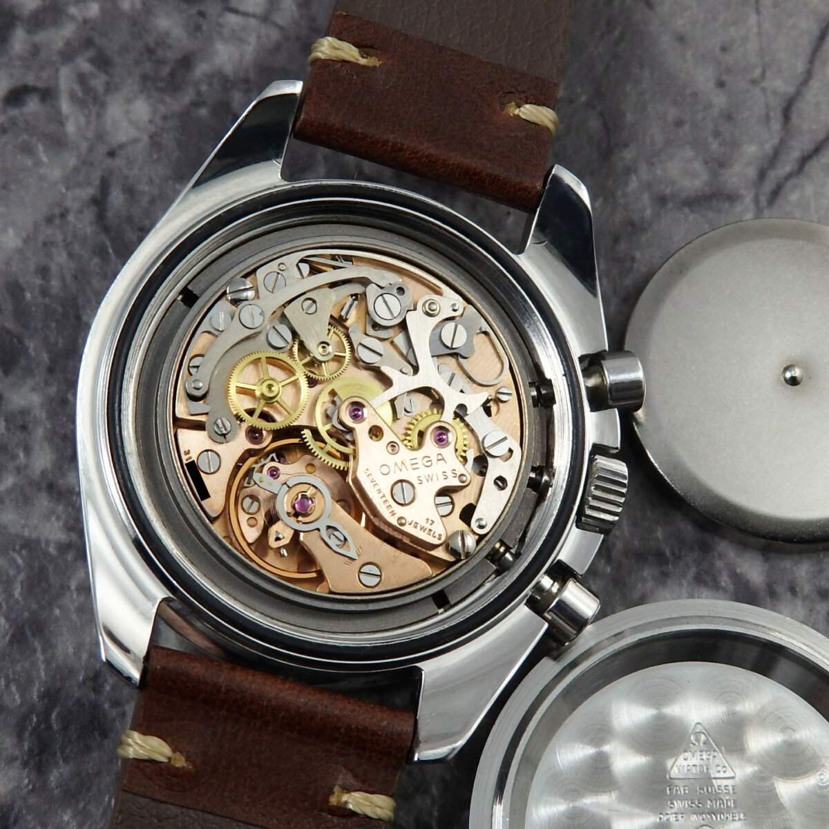 オメガ スピードマスター プロフェッショナル 手巻き式 OMEGA