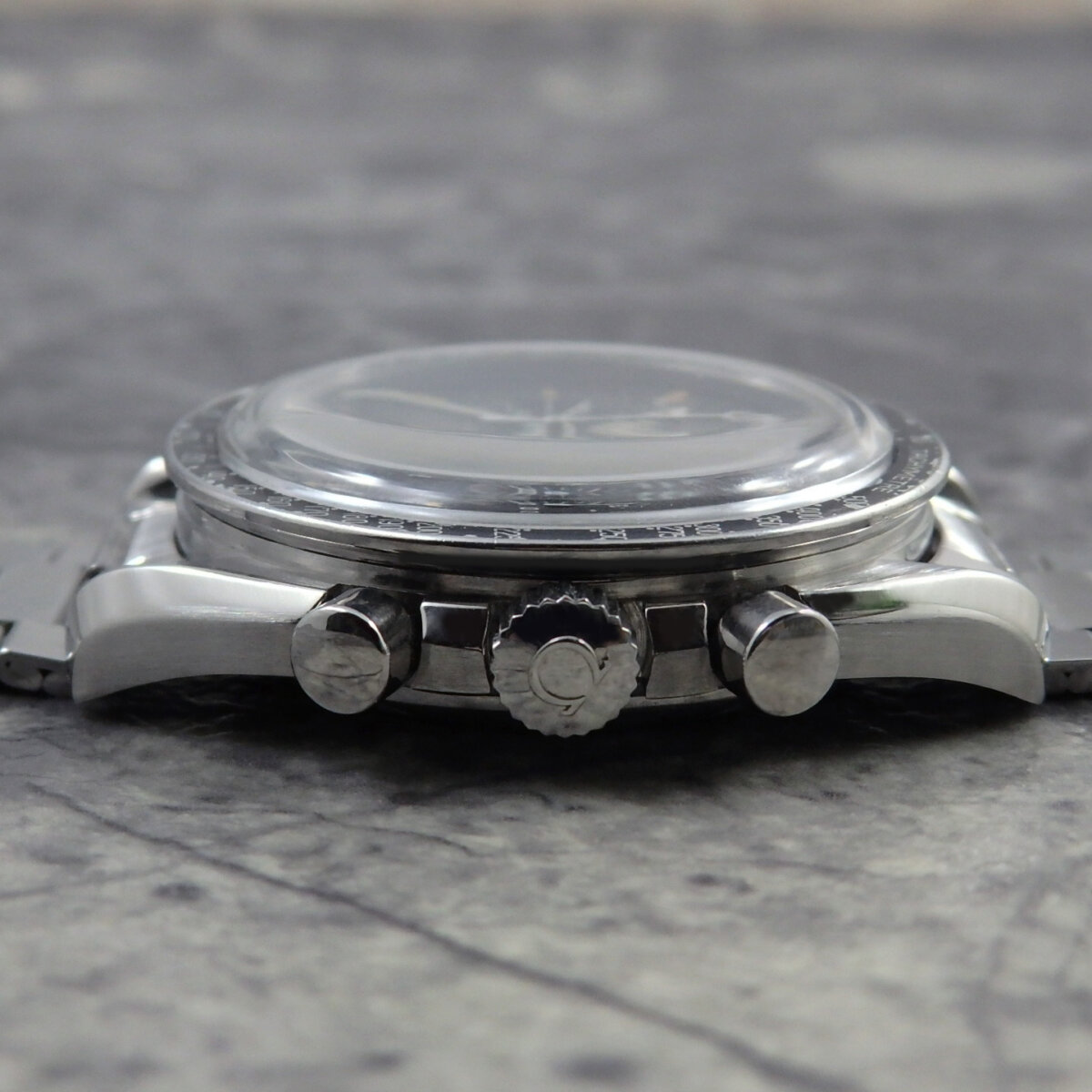 OMEGA スピードマスター 145012-67 プロフェッショナル キャタピラ