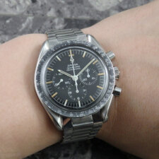 
                        OMEGA スピードマスター 145012-67 プロフェッショナル:画像6
                  