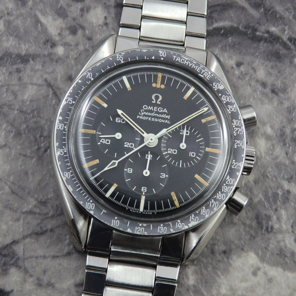 OMEGA スピードマスター 145012-67 プロフェッショナル キャタピラ