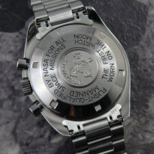 
                        オメガ スピードマスター 145.022 プロフェッショナル ステップダイヤル 下がりR:画像4
                  