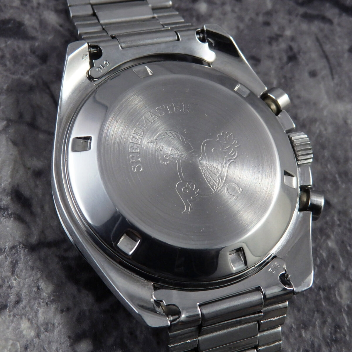 OMEGA スピードマスター SPEEDMASTER Ref.105.012 CB ケース 1967年
