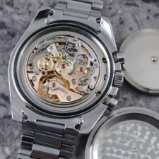 
                        OMEGA スピードマスター SPEEDMASTER Ref.105.012 CB ケース 1967年:画像5
                  