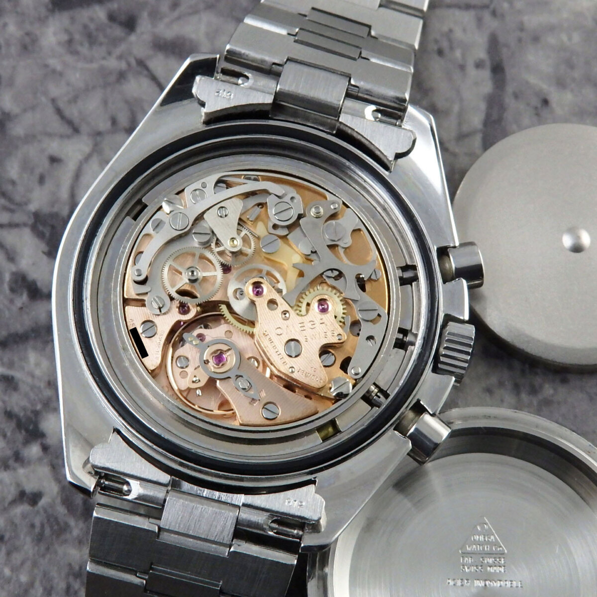 オメガ スピードマスター プロフェッショナル 5th | アンティーク時計