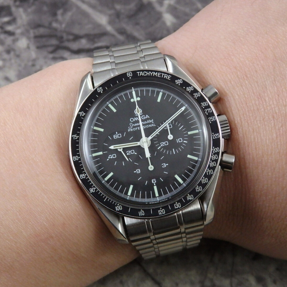 オメガ スピードマスター プロフェッショナル 5th | アンティーク時計