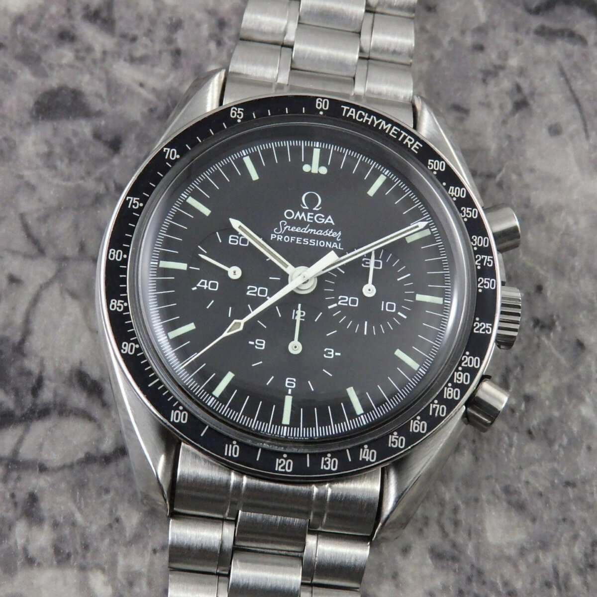 オメガ スピードマスター プロフェッショナル 5th | アンティーク時計