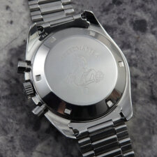 
                        オメガ スピードマスター 145.022-69 キャタピラブレス 5TH:画像3
          
        