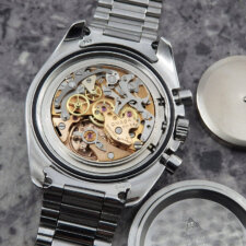 
                        オメガ スピードマスター 145.022-69 キャタピラブレス 5TH:画像5
                  