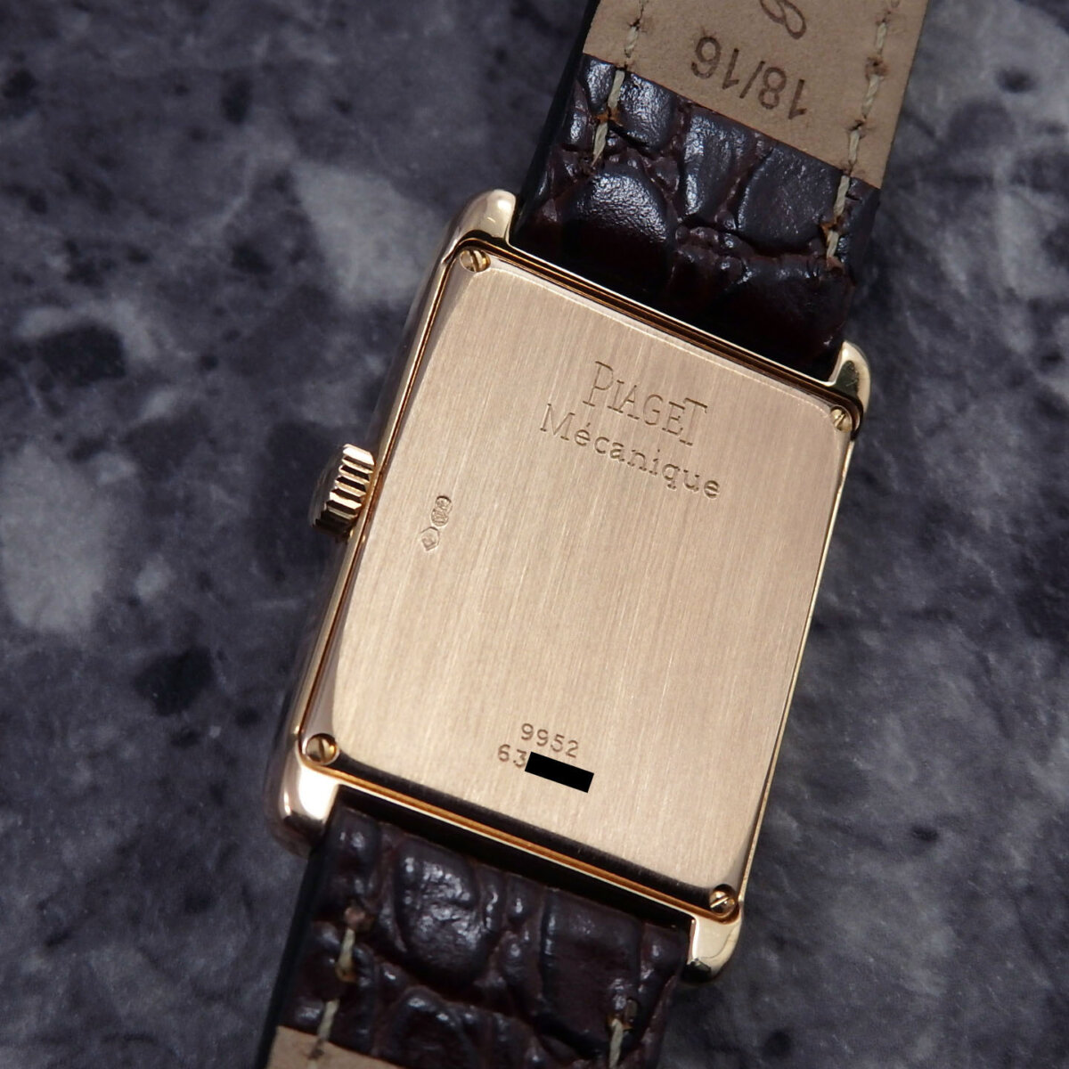 ピアジェ ア ラシエンヌ 9952 18Kピンクゴールド | アンティーク時計の販売ならアンティークウォッチライフ