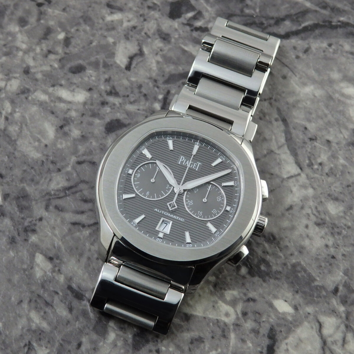 PIAGET POLO CHRONOGRAPH ピアジェ ポロ クロノグラフ G0A42005