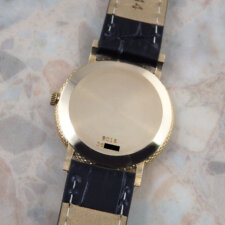 
                        PIAGET Ref.9016 18KYG 金無垢 レディース 1970年代:画像5
                  