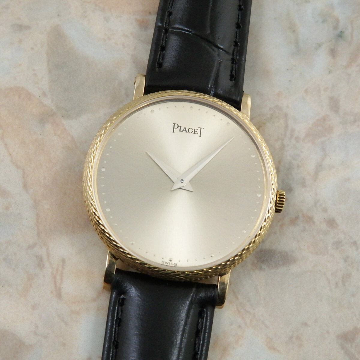 PIAGET Ref.9016 18KYG 金無垢 レディース 1970年代 | アンティーク時計の販売ならアンティークウォッチライフ