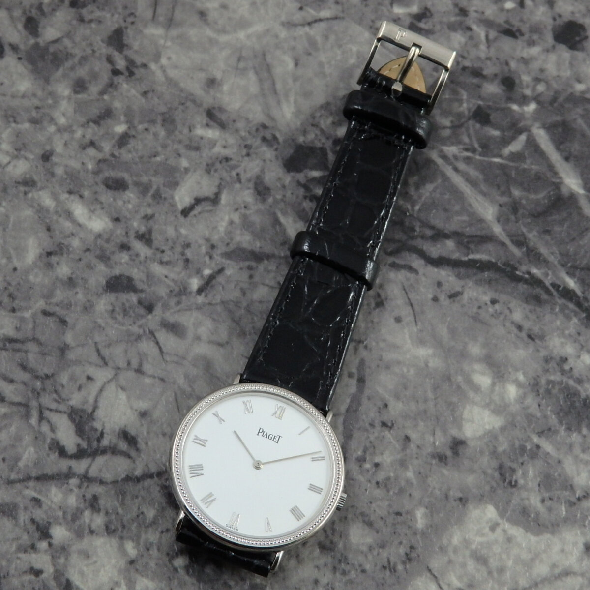 PIAGET ラウンド 90231 Cal.9P2 ピアジェ | アンティーク時計の販売