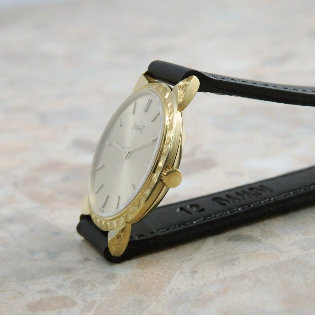 PIAGET ピアジェ 924 18K Yellow Gold 金無垢 レディース ウォッチ