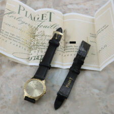 
                        PIAGET ピアジェ 924 18K Yellow Gold:画像4
                  