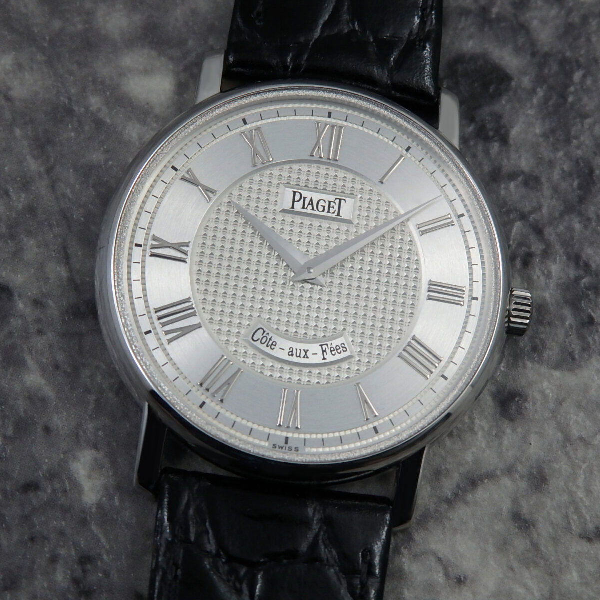 PIAGET トラディション TRADITION ラ・コート・オ・フェ 90035