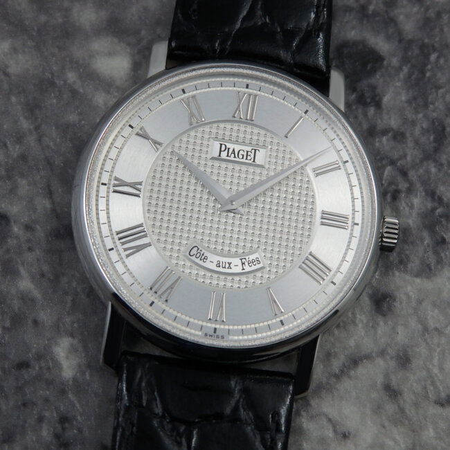 PIAGET トラディション TRADITION ラ・コート・オ・フェ 90035