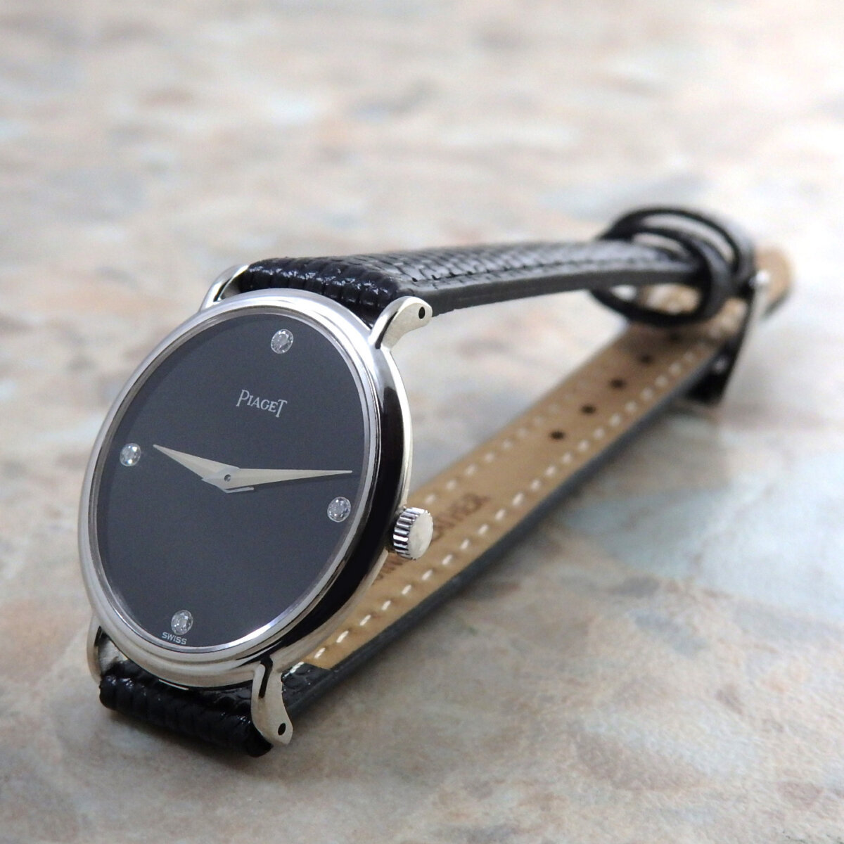 PIAGET オニキス ダイヤモンド ヴィンテージ | アンティーク時計の販売