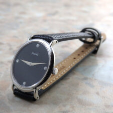 
                        PIAGET オニキス ダイヤモンド ヴィンテージ:画像1
                  