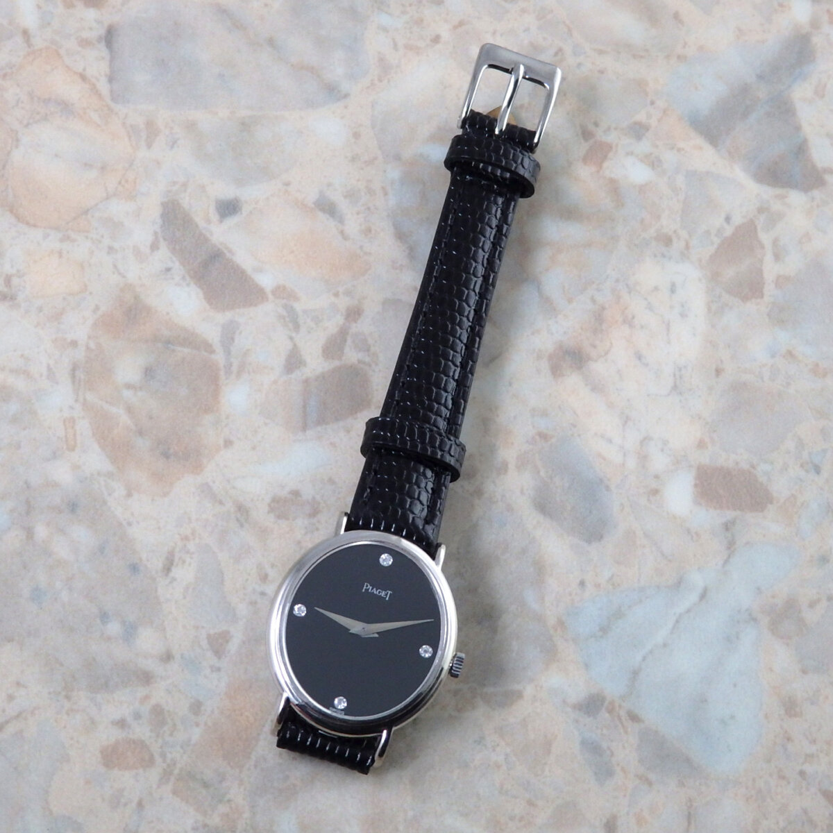 PIAGET オニキス ダイヤモンド ヴィンテージ | アンティーク時計の販売