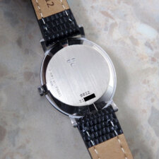 
                        PIAGET オニキス ダイヤモンド ヴィンテージ:画像5
                  