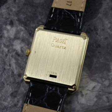 ピアジェ プロトコール YG 18K イエローゴールド 8154N ムーブメント