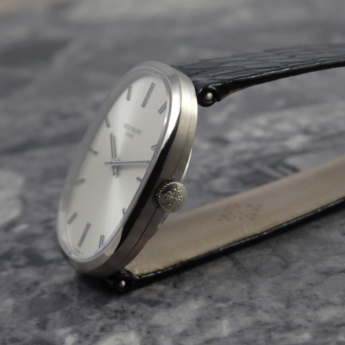 パテック・フィリップ アンティーク Golden Ellipse Ref 3548 希少