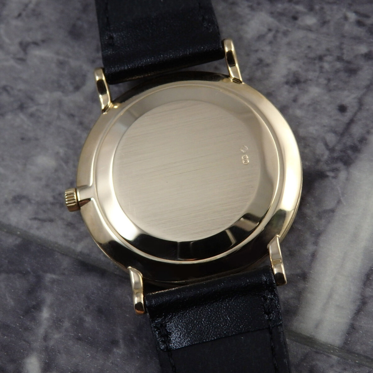 パテックフィリップ カラトラバ スモセコ 3919 YG | アンティーク時計