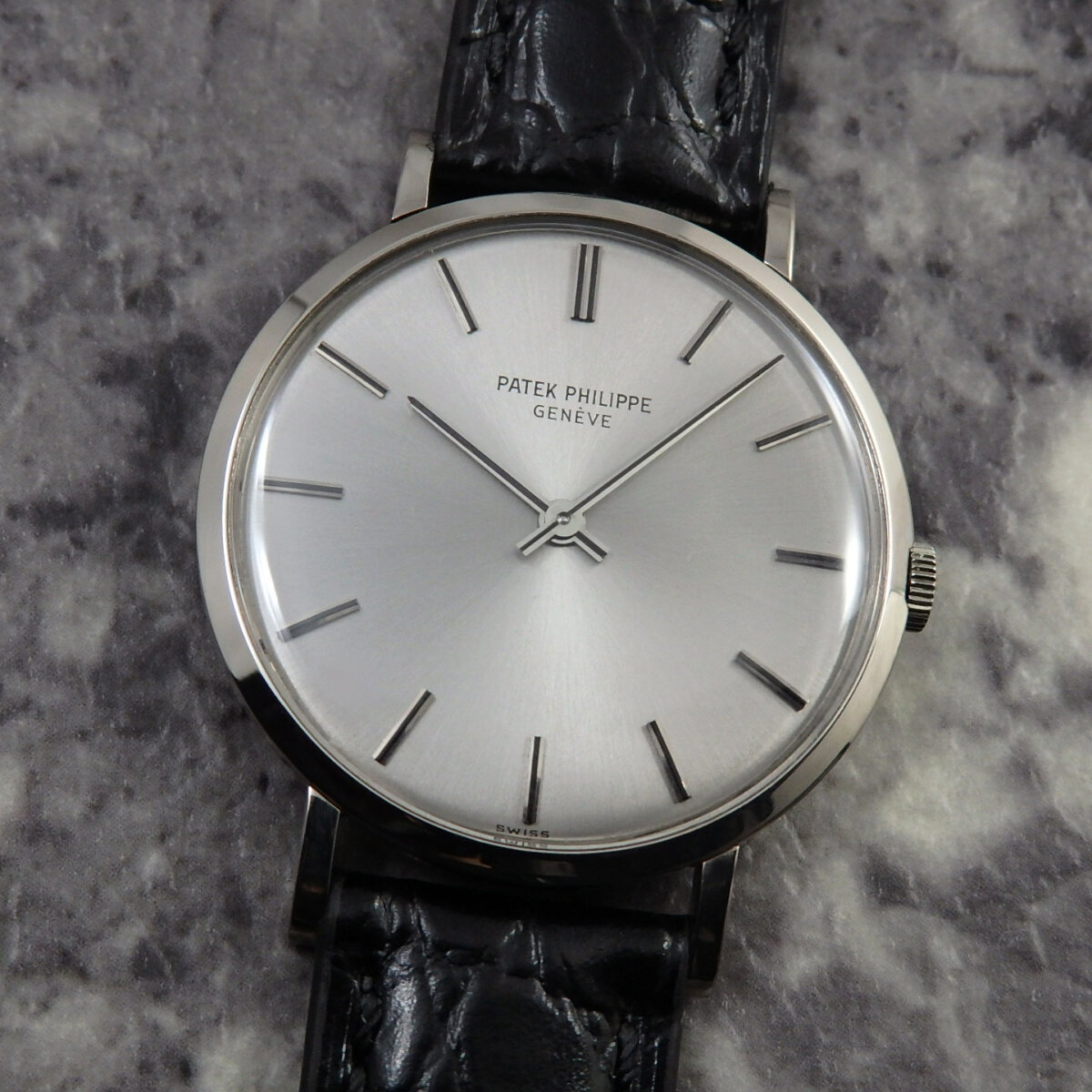 パテック・フィリップ カラトラバ アンティーク Ref.3538 18KWG 金無垢  