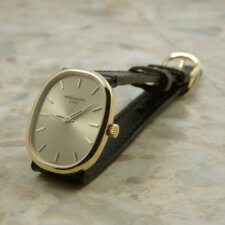 
                        PATEK PHILIPPE パテックフィリップ Golden Ellipse 4226 イエローゴールド 希少 シャンパンダイヤル レディース:画像1
                  