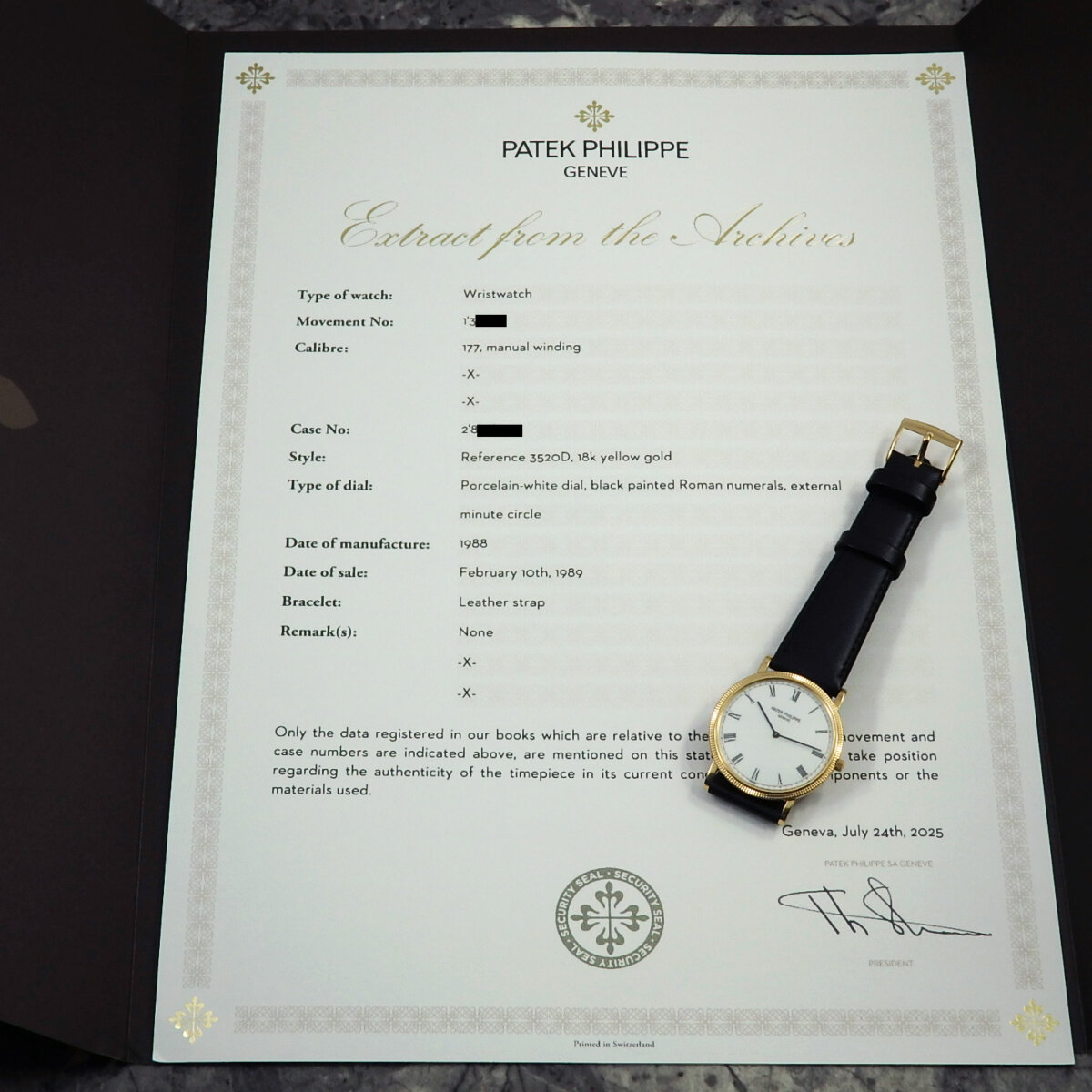 【洋書　英語版】パテック フィリップ正史 TREASURES FROM THE PATEK PHILIPPE MUSEUM トレジャーズ フロム