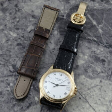 パテックフィリップ PATEK PHILIPPE カラトラバ 5117J-001 Dバックル 付:画像1