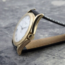 パテックフィリップ PATEK PHILIPPE カラトラバ 5117J-001 Dバックル 付:画像2