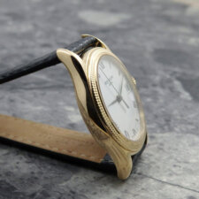 パテックフィリップ PATEK PHILIPPE カラトラバ 5117J-001 Dバックル 付:画像3