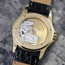 パテックフィリップ PATEK PHILIPPE カラトラバ 5117J-001 Dバックル 付:画像5