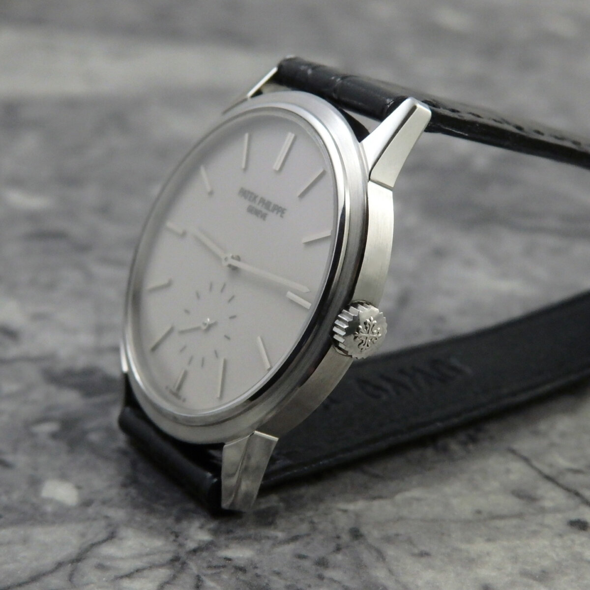 パテック・フィリップ ヴィンテージ カラトラバ REF.3718