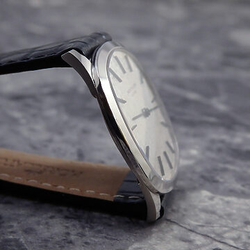 パテック・フィリップ ゴールデンエリプス(Golden Ellipse)Ref.3544 WG 背面