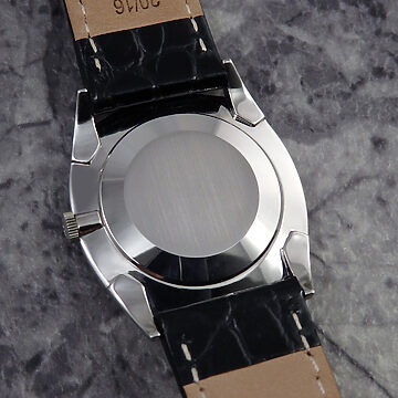 パテック・フィリップ ゴールデンエリプス(Golden Ellipse)Ref.3544 WG 背面 ベルト