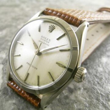 ROLEX/ロレックス・OYSTER SPEEDKING/オイスター・スピードキング 正面全体