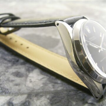 ROLEX・ロレックス OYSTERDATE/オイスターデイト Ref.6466 ボーイズ 背面