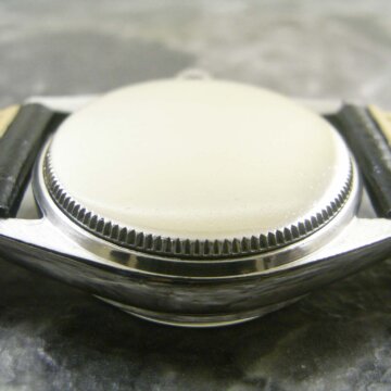ROLEX・ロレックス OYSTERDATE/オイスターデイト Ref.6466 ボーイズ 背面 ベルト