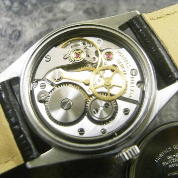 ROLEX・ロレックス OYSTERDATE/オイスターデイト Ref.6466 ボーイズ ムーブメント